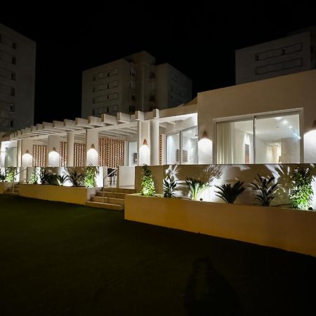 Reyes Catolicos Premium Beach, Playa Urbanova, Alicante Eksteriør billede
