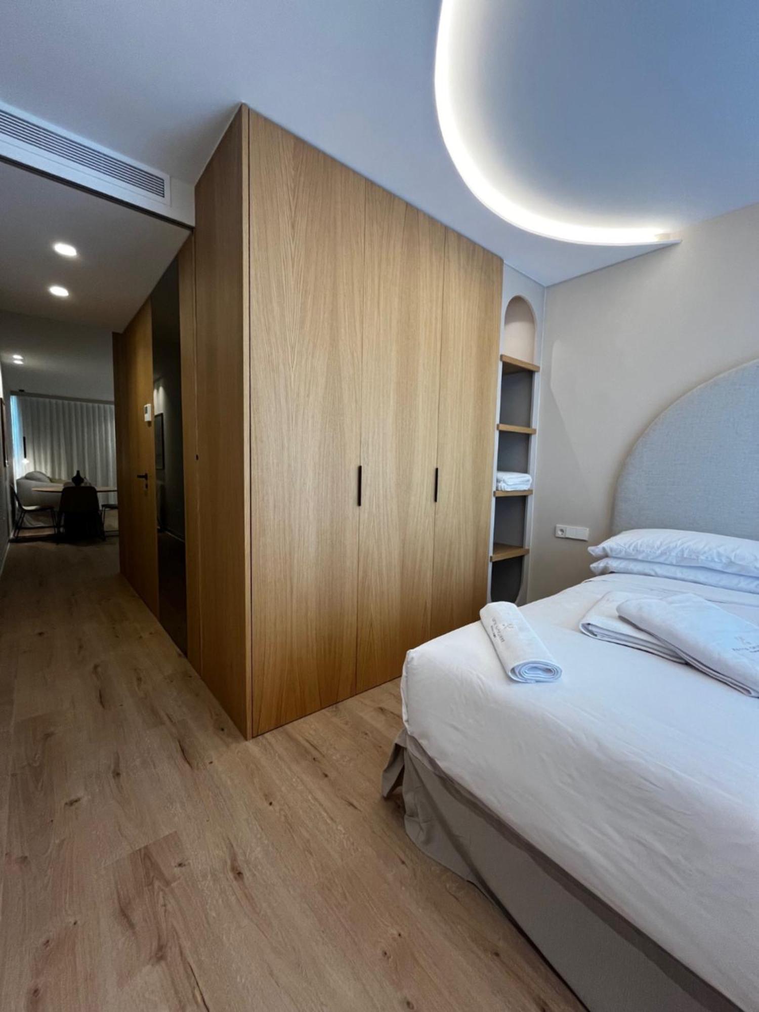 Reyes Catolicos Premium Beach, Playa Urbanova, Alicante Eksteriør billede