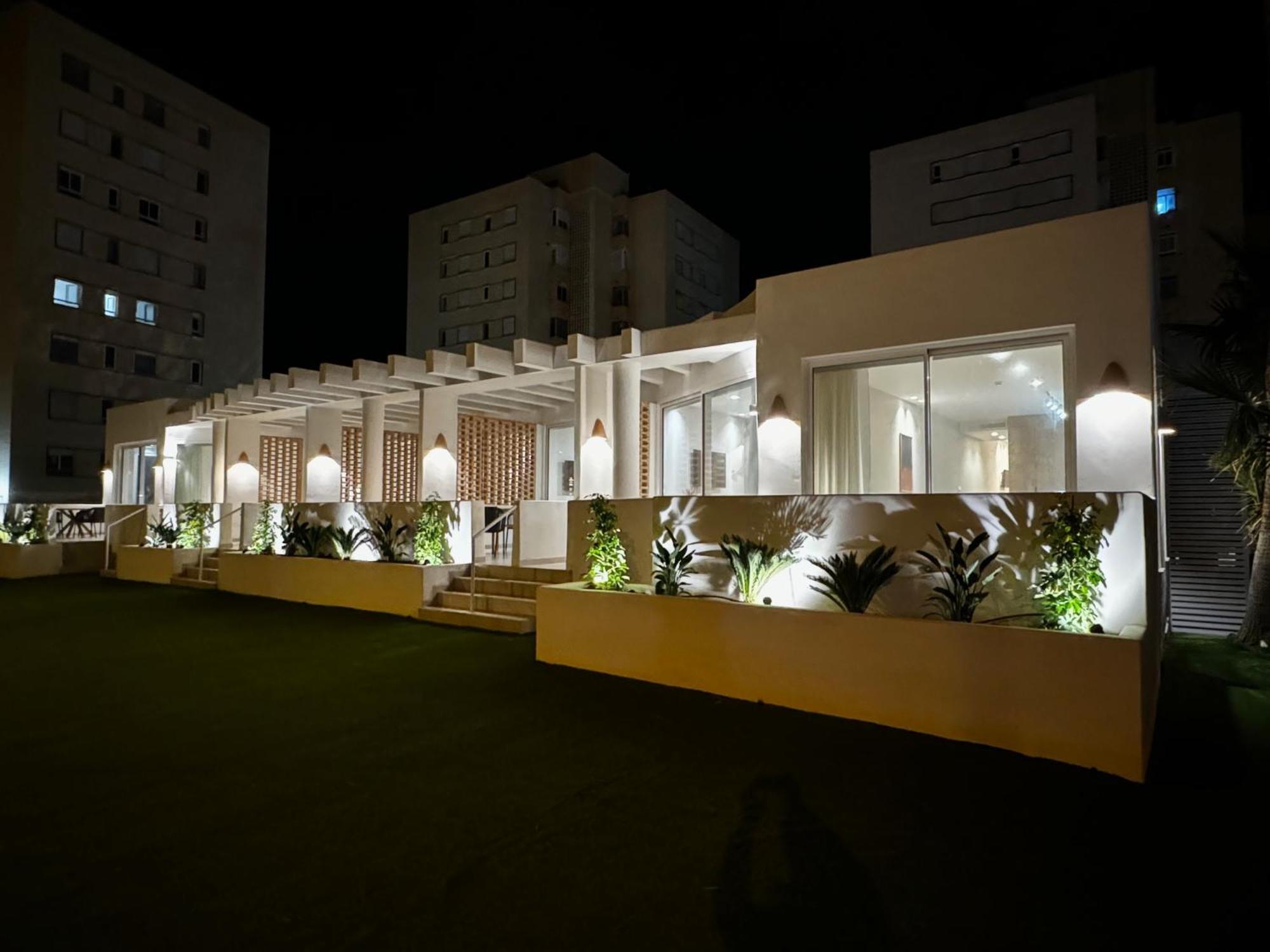 Reyes Catolicos Premium Beach, Playa Urbanova, Alicante Eksteriør billede