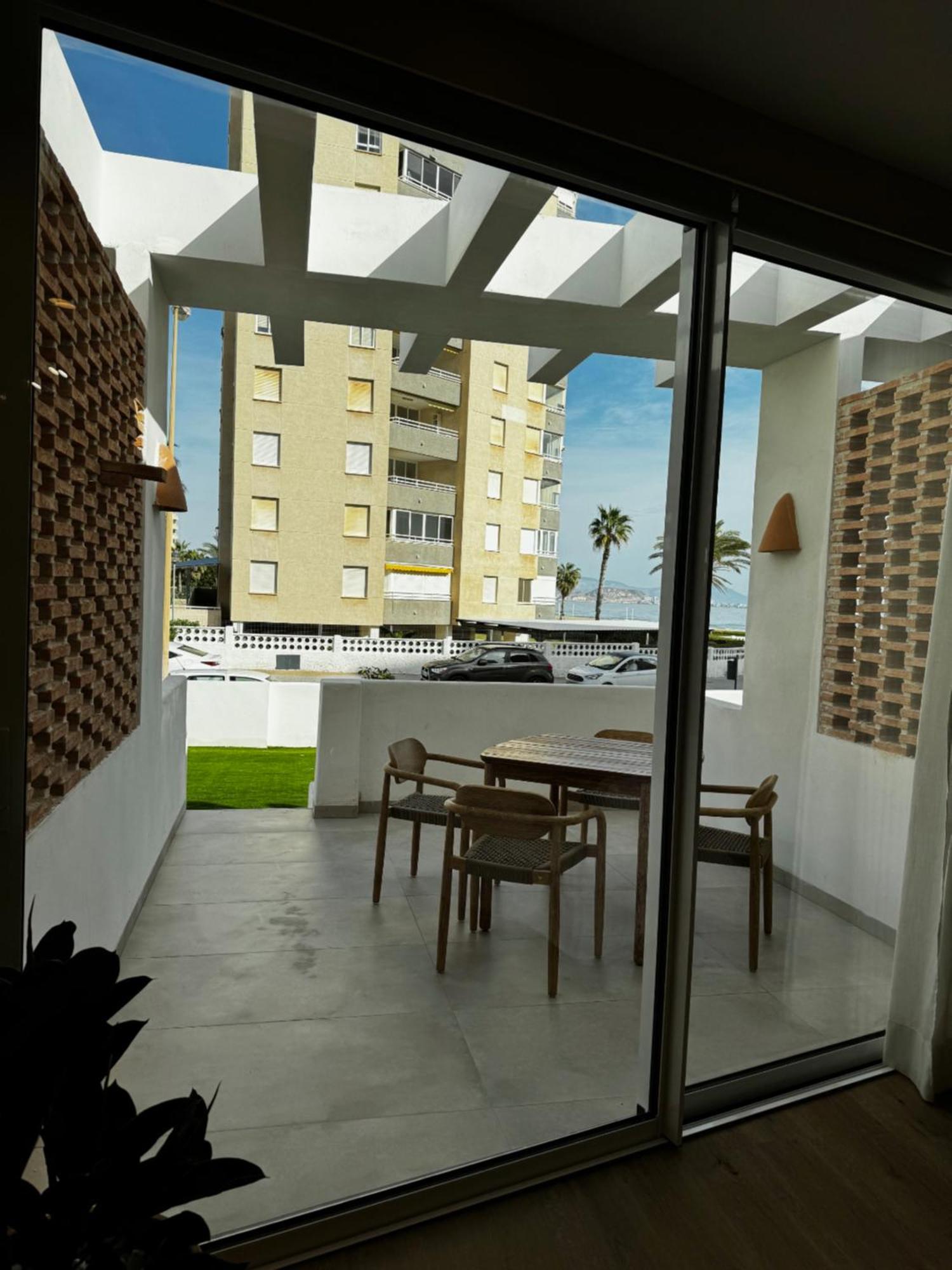 Reyes Catolicos Premium Beach, Playa Urbanova, Alicante Eksteriør billede