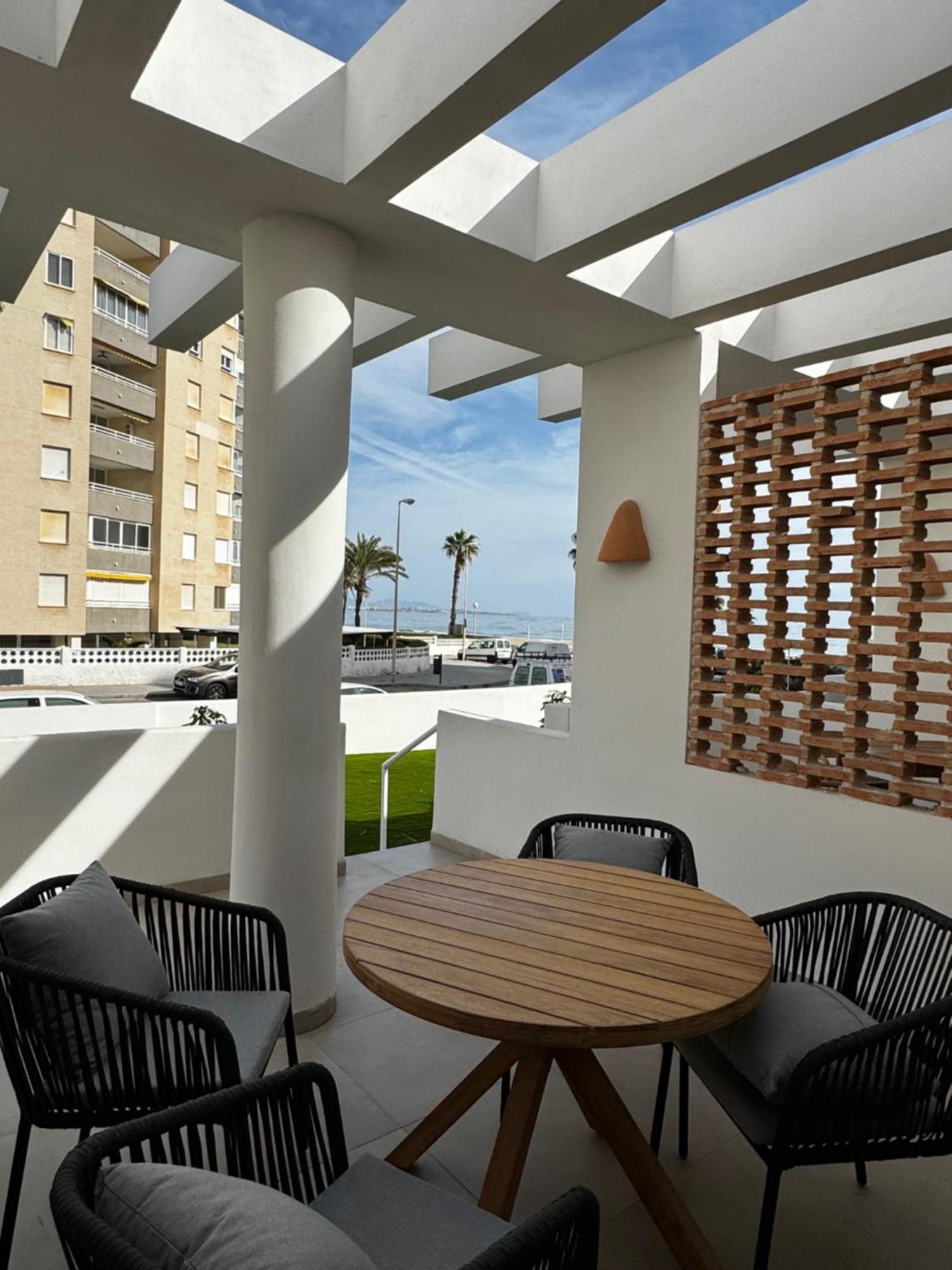 Reyes Catolicos Premium Beach, Playa Urbanova, Alicante Eksteriør billede
