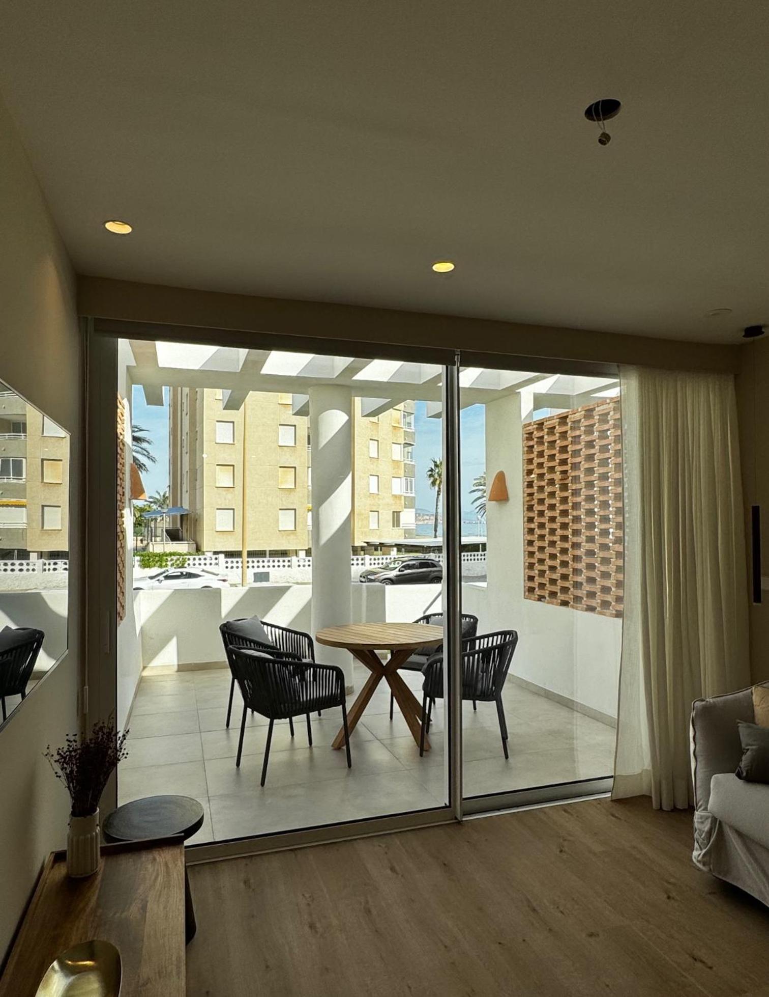 Reyes Catolicos Premium Beach, Playa Urbanova, Alicante Eksteriør billede