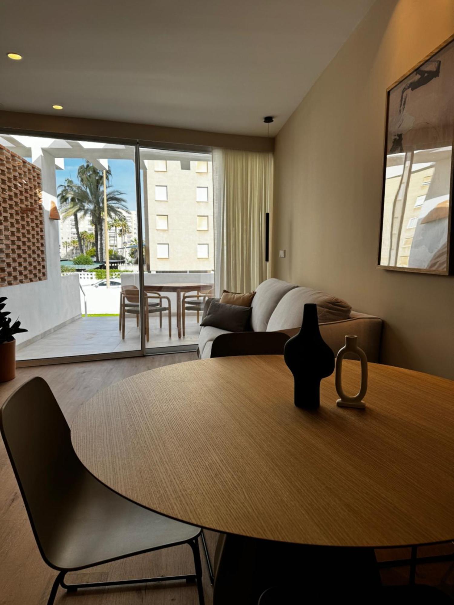 Reyes Catolicos Premium Beach, Playa Urbanova, Alicante Eksteriør billede