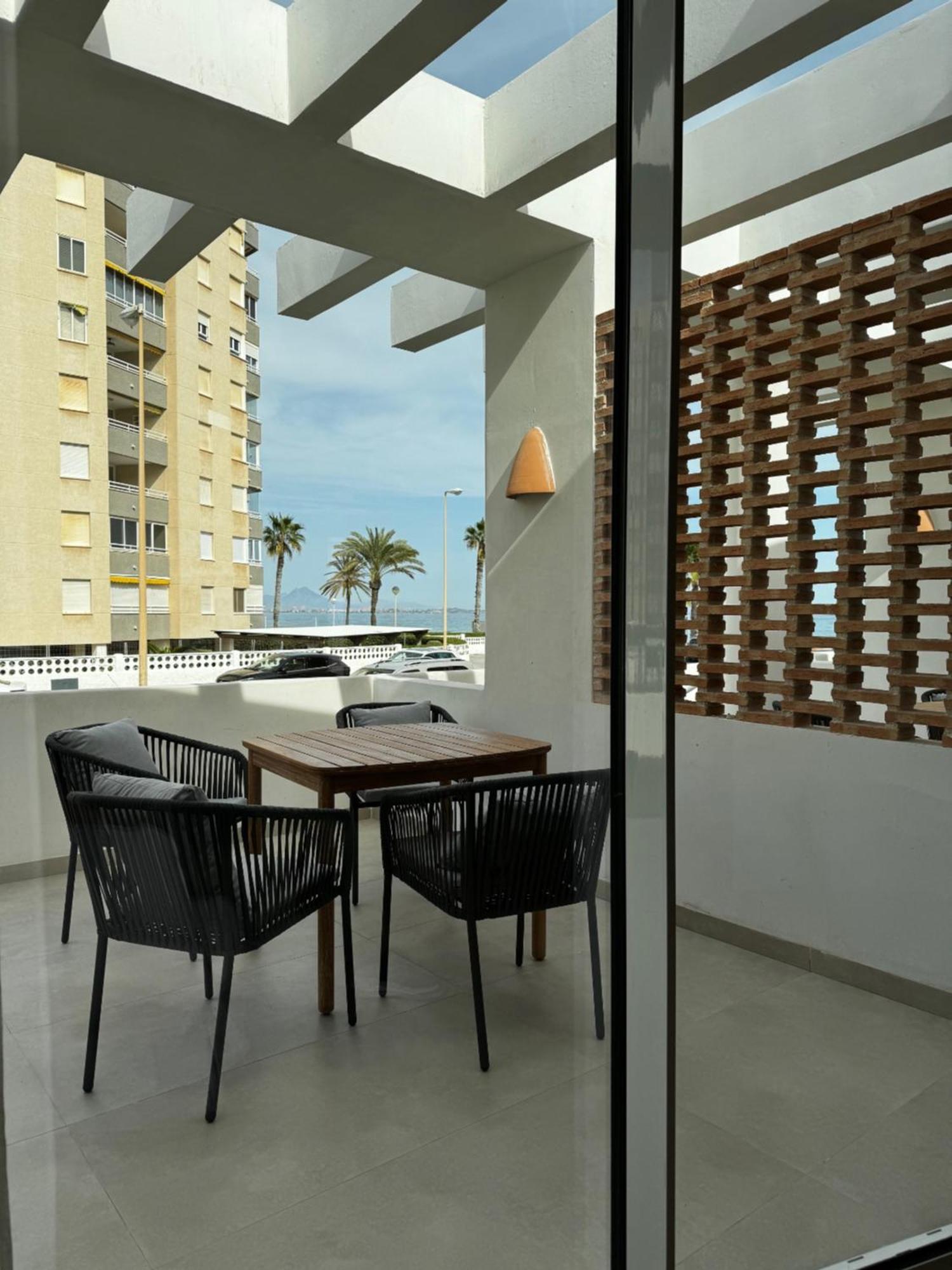 Reyes Catolicos Premium Beach, Playa Urbanova, Alicante Eksteriør billede