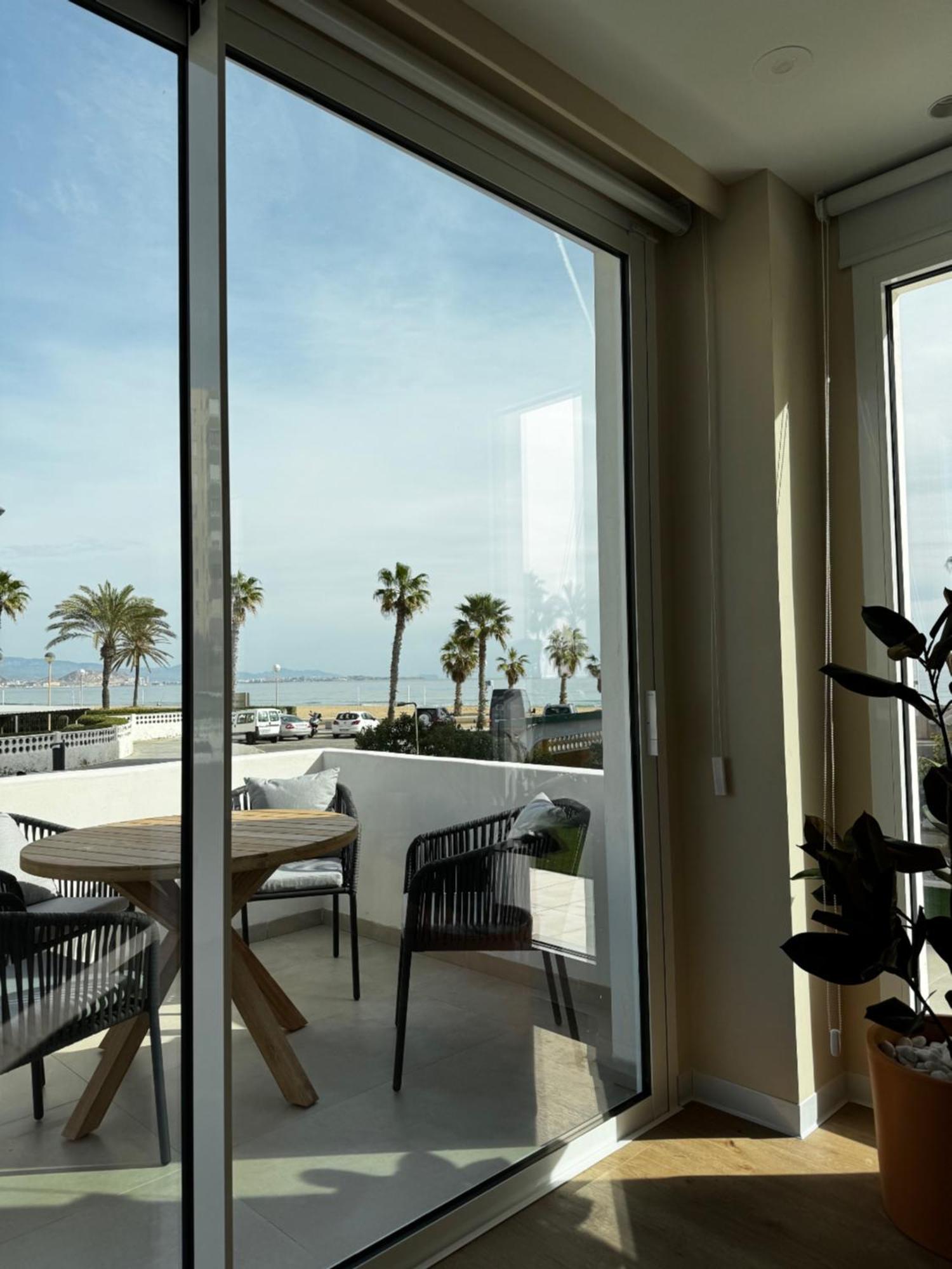 Reyes Catolicos Premium Beach, Playa Urbanova, Alicante Eksteriør billede