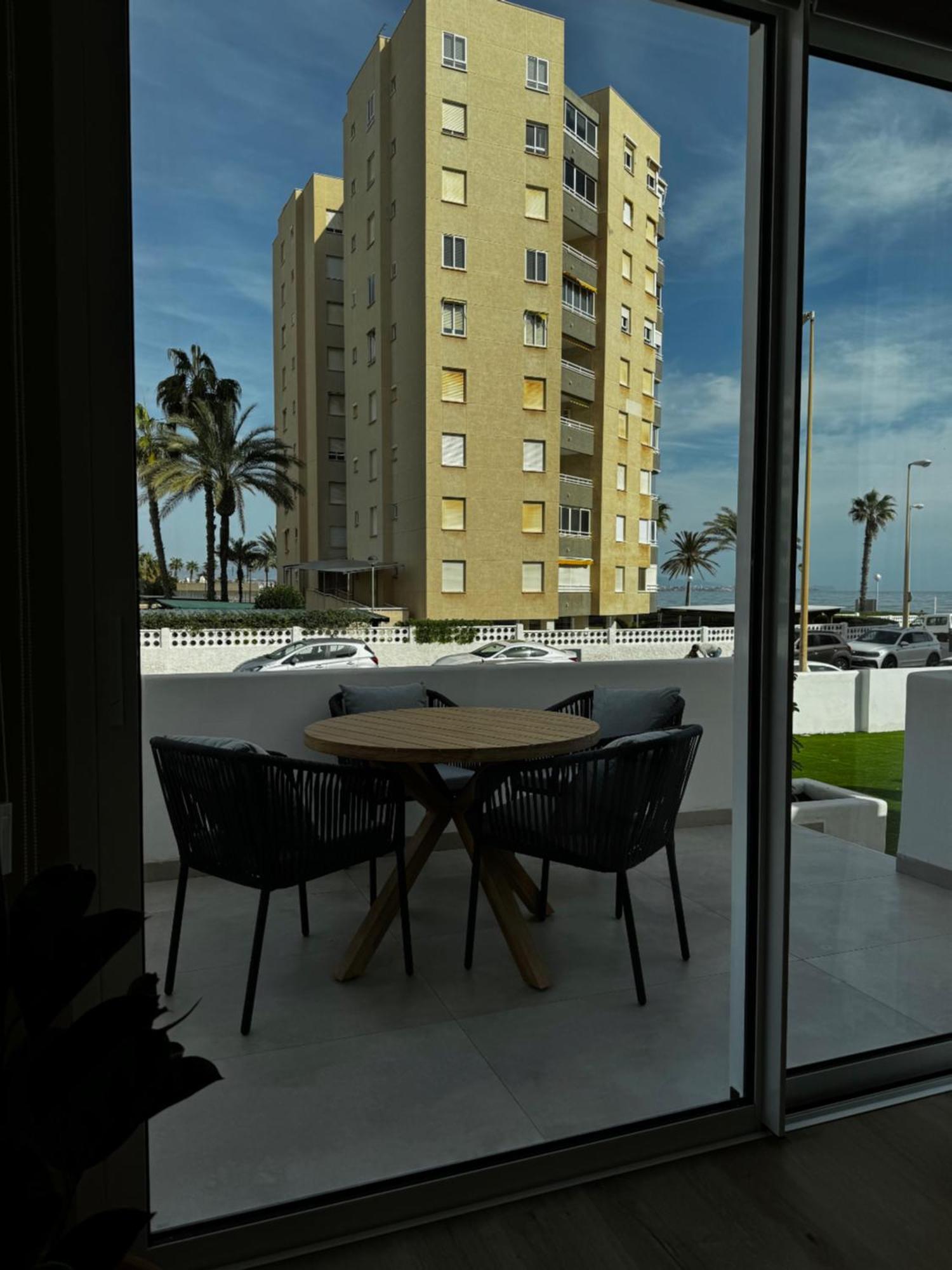 Reyes Catolicos Premium Beach, Playa Urbanova, Alicante Eksteriør billede