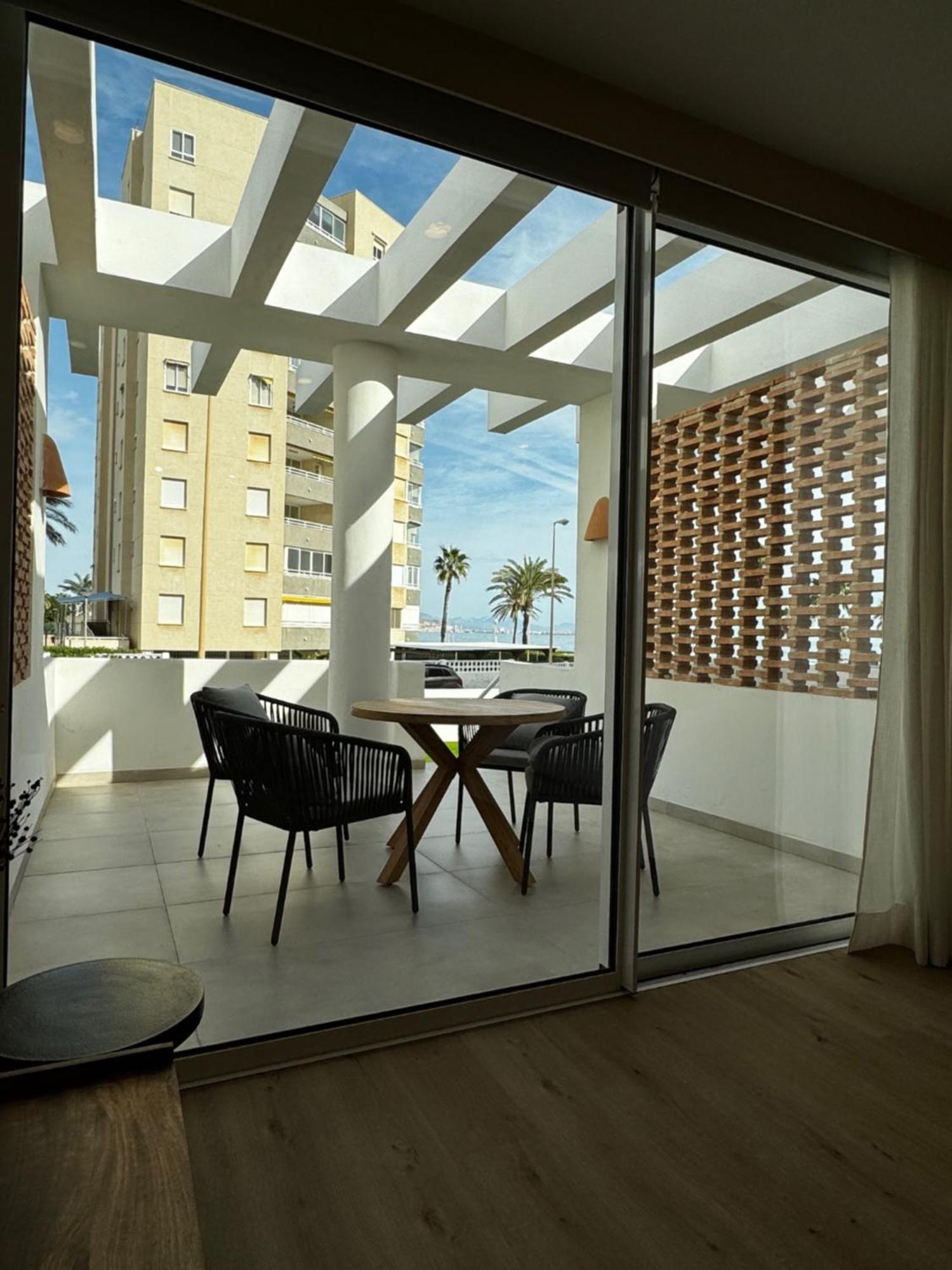 Reyes Catolicos Premium Beach, Playa Urbanova, Alicante Eksteriør billede