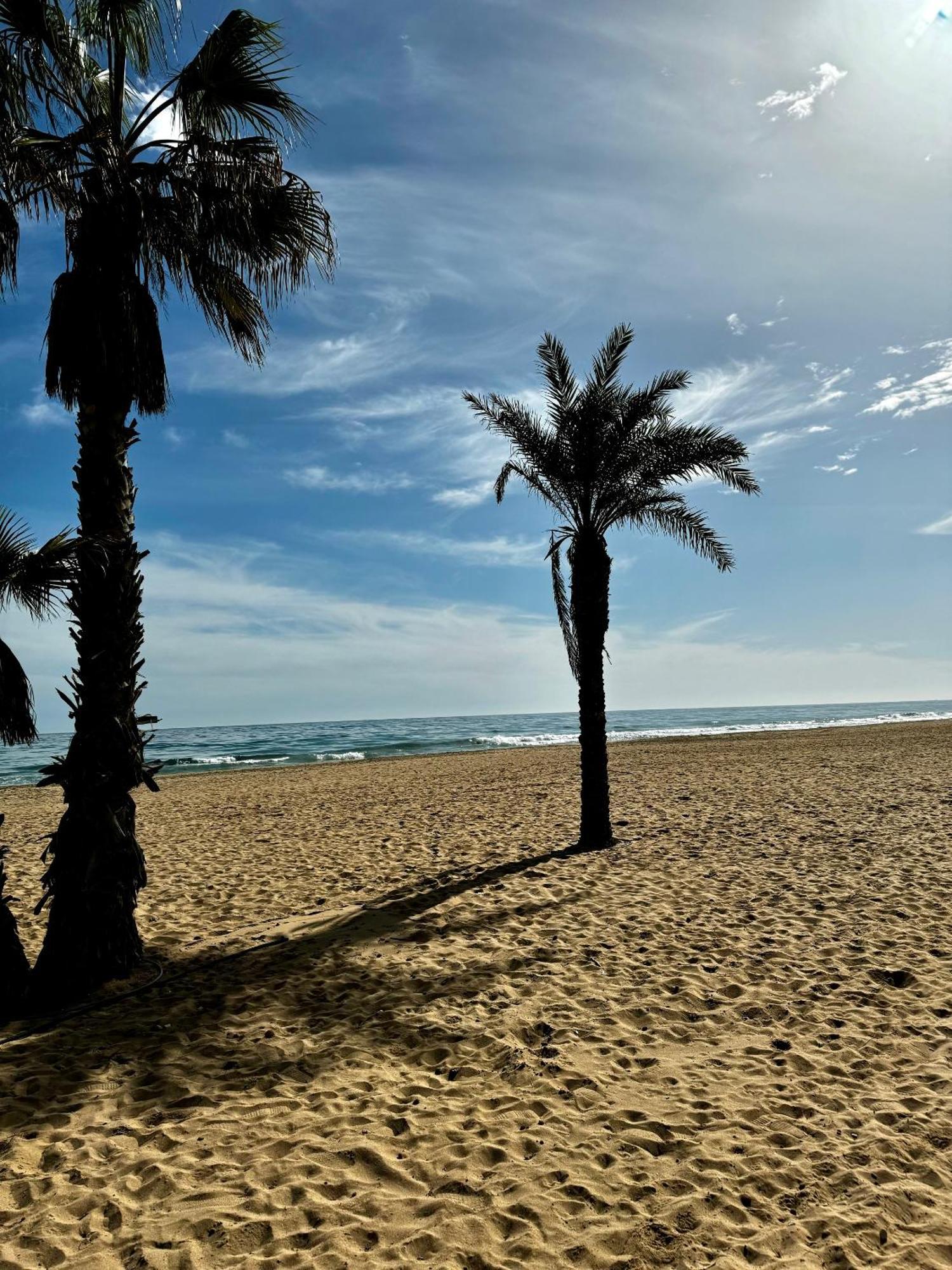 Reyes Catolicos Premium Beach, Playa Urbanova, Alicante Eksteriør billede