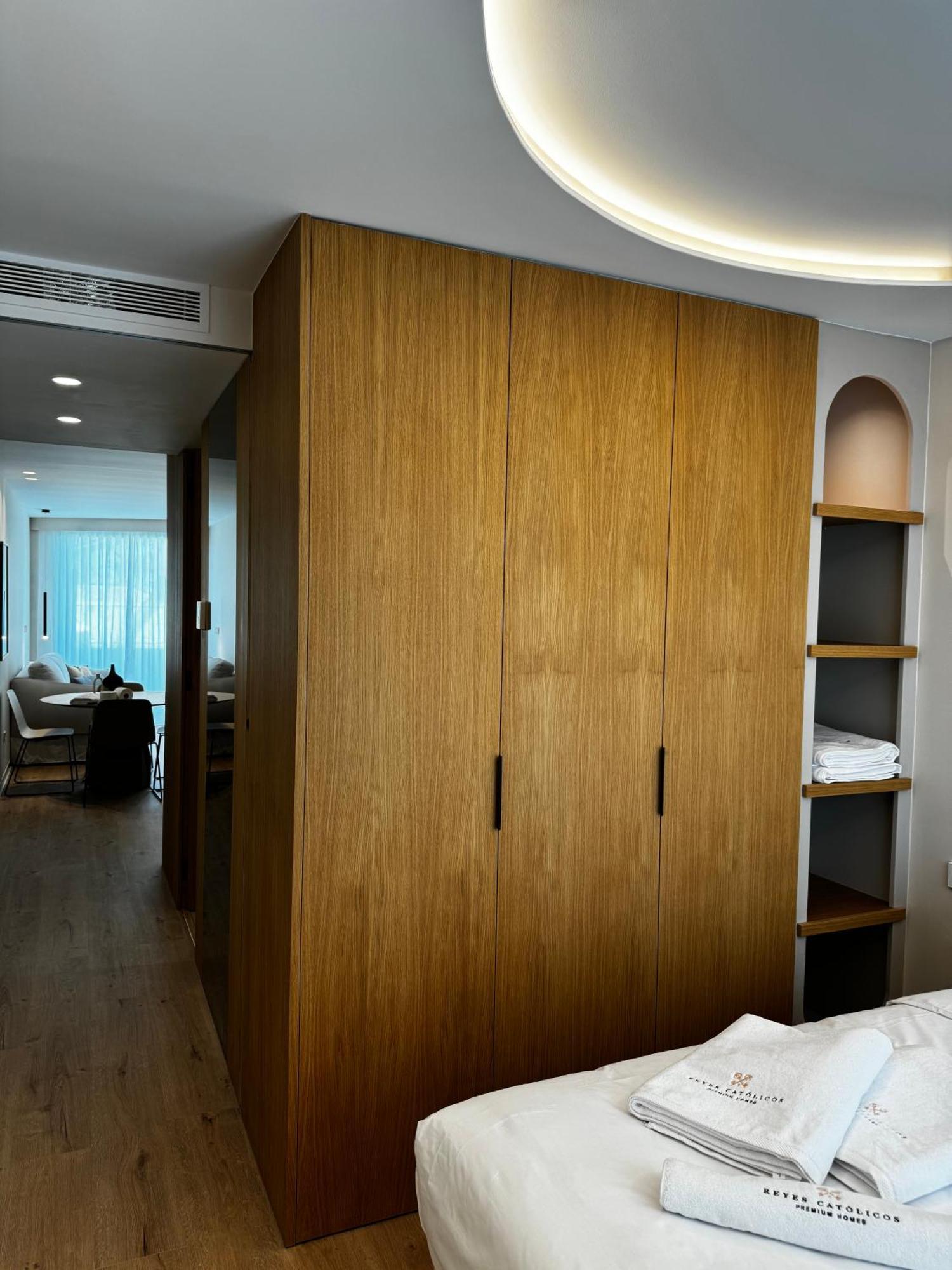 Reyes Catolicos Premium Beach, Playa Urbanova, Alicante Eksteriør billede